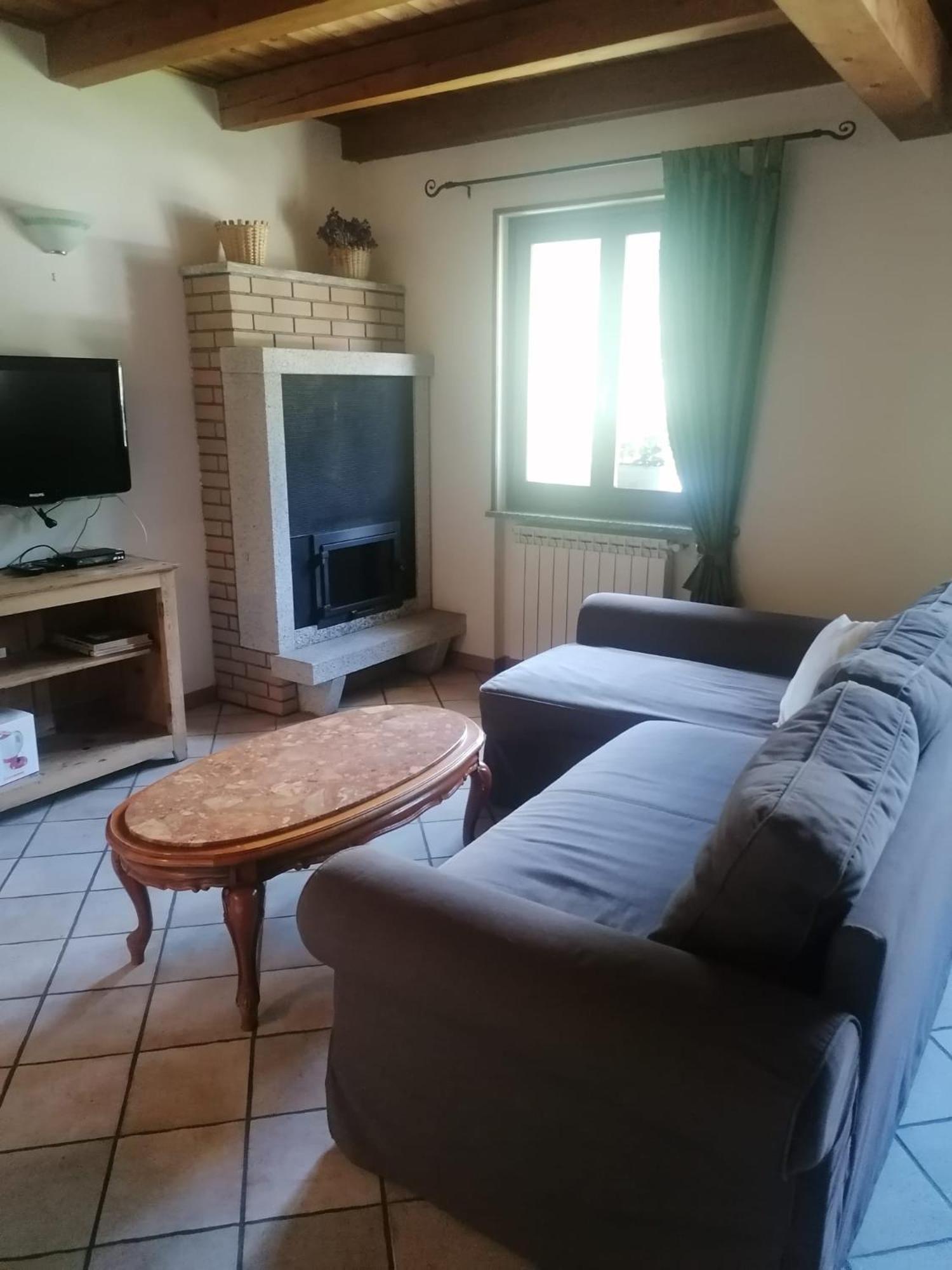 Casa Prucci Villa Battigio Dış mekan fotoğraf